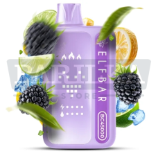 Elf Bar BC45000 Blackberry Lemonade