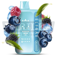 Elf Bar BC45000 Blue Razz Ice