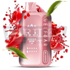 Elf Bar BC45000 Pomegranate Burst
