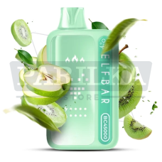 Elf Bar BC45000 Sour Apple Kiwi