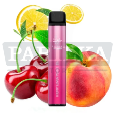 Elf Bar 1500 Ultra Cherry Lemon Peach (Вишня Лимон Персик)