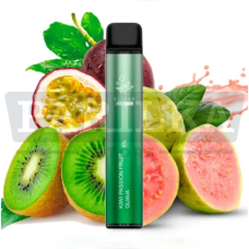 Elf Bar 1500 Ultra Kiwi Passion Fruit Guava (Киви Маракуйя Гуава)