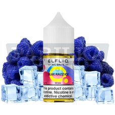 ELF LIQ Blue Razz Ice 30ml 50mg