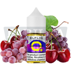ELF LIQ Grape Cherry 30ml 50mg