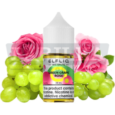 ELF LIQ Green Grape Rose 30ml 50mg