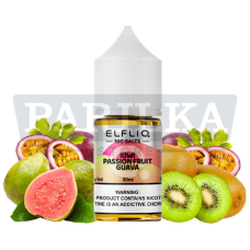 ELF LIQ Kiwi Passion Fruit Guava 30ml 50mg