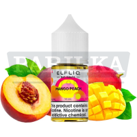 ELF LIQ Mango Peach 30ml 50mg