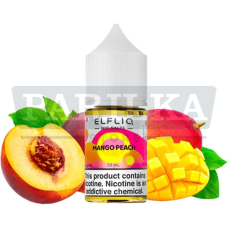 ELF LIQ Mango Peach 30ml 50mg