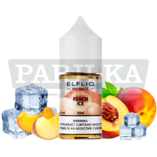 ELF LIQ Peach Ice 30ml 50mg