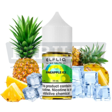 ELF LIQ Pineapple Ice 30ml 50mg