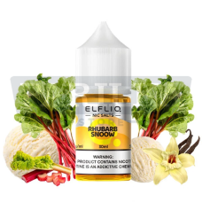 ELF LIQ Rhubarb Snoow 30ml 50mg