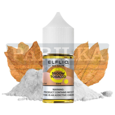 ELF LIQ Snoow Tobacco 30ml 50mg