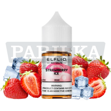ELF LIQ Strawberry Ice 30ml 50mg