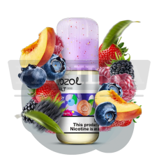 Vozol Prime 30ml Berry Peach