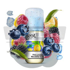 Vozol Prime 30ml Blue Razz Lemon