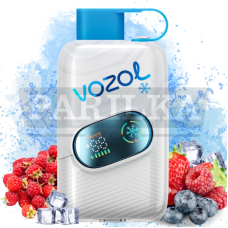 Vozol Star Click 50000 Blue razz ice