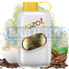 Vozol Star Click 50000 Capuccino