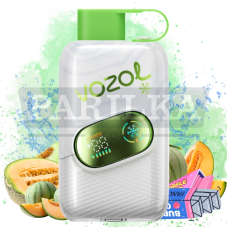 Vozol Star Click 50000 Melon bubblegum