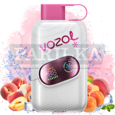 Vozol Star Click 50000 Peach ice