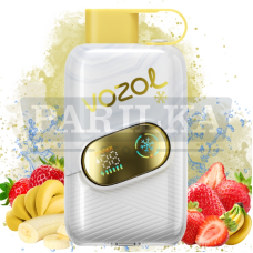 Vozol Star Click 50000 Strawberry banana