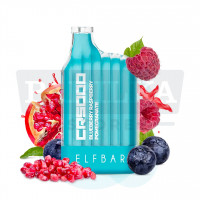 ELF BAR CR5000 - Blueberry Raspberry Pomegranate