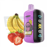 ELF BAR GH 23000 Strawberry Banana