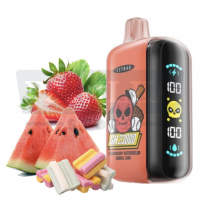 ELF BAR GH 23000 Strawberry Watermelon Bubble Gum