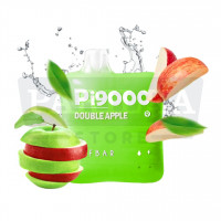 Elf Bar Pi9000 5% Double Apple