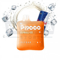 Elf Bar Pi9000 5% Elfbull Ice
