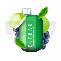 ELF BAR RI3000 - Blueberry Green Apple