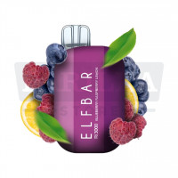 ELF BAR RI3000 - Blueberry Raspberry Lemon