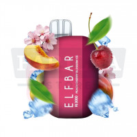 ELF BAR RI3000 - Peach Cherry Blossom Ice