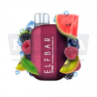 ELF BAR RI3000 - Watermelon Kiwi Berry Ice