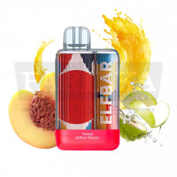 ELF BAR TE6000 - Apple Peach
