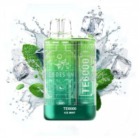 ELF BAR TE6000 - Ice Mint