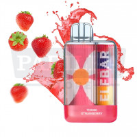 ELF BAR TE6000 - Strawberry