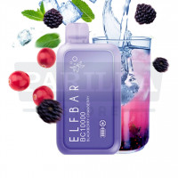 Elf Bar BC 10000 Blackberry Cranberry