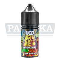 HQD AMERICAN DREAM APPLE PEACH, 30 ml 50 mg
