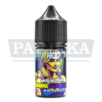 HQD AMERICAN DREAM BANANA BLUEBERRY,  30 ml 50 mg