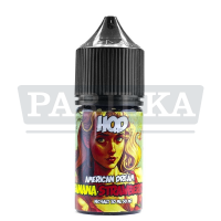 HQD AMERICAN DREAM BANANA STRAWBERRY, 30 ml 50 mg