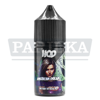 HQD AMERICAN DREAM BLACKBERRY, 30 ml 50 mg