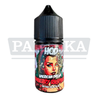 HQD AMERICAN DREAM CRANBERRY RASPBERRY, 30 ml 50 mg