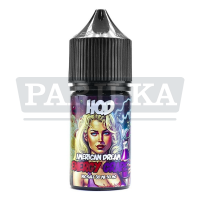 HQD AMERICAN DREAM ENERGY GRAPE, 30 ml 50 mg