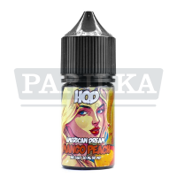 HQD AMERICAN DREAM MANGO PEACH, 30 ml 50 mg
