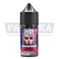 HQD AMERICAN DREAM STRAWBERRY DRAGONFRUIT, 30 ml 50 mg