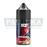 HQD AMERICAN DREAM STRAWBERRY ENERGY, 30 ml 50 mg