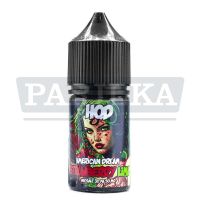 HQD AMERICAN DREAM STRAWBERRY LIME, 30 ml 50 mg