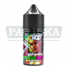 HQD AMERICAN DREAM WATERMELON RASPBERRY, 30 ml 50 mg