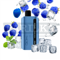 HQD GLAZE 12000 Blue razz ice