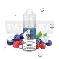 SOLANA 1 (30 ml) - Strawberry Raspberry Cherry Ice